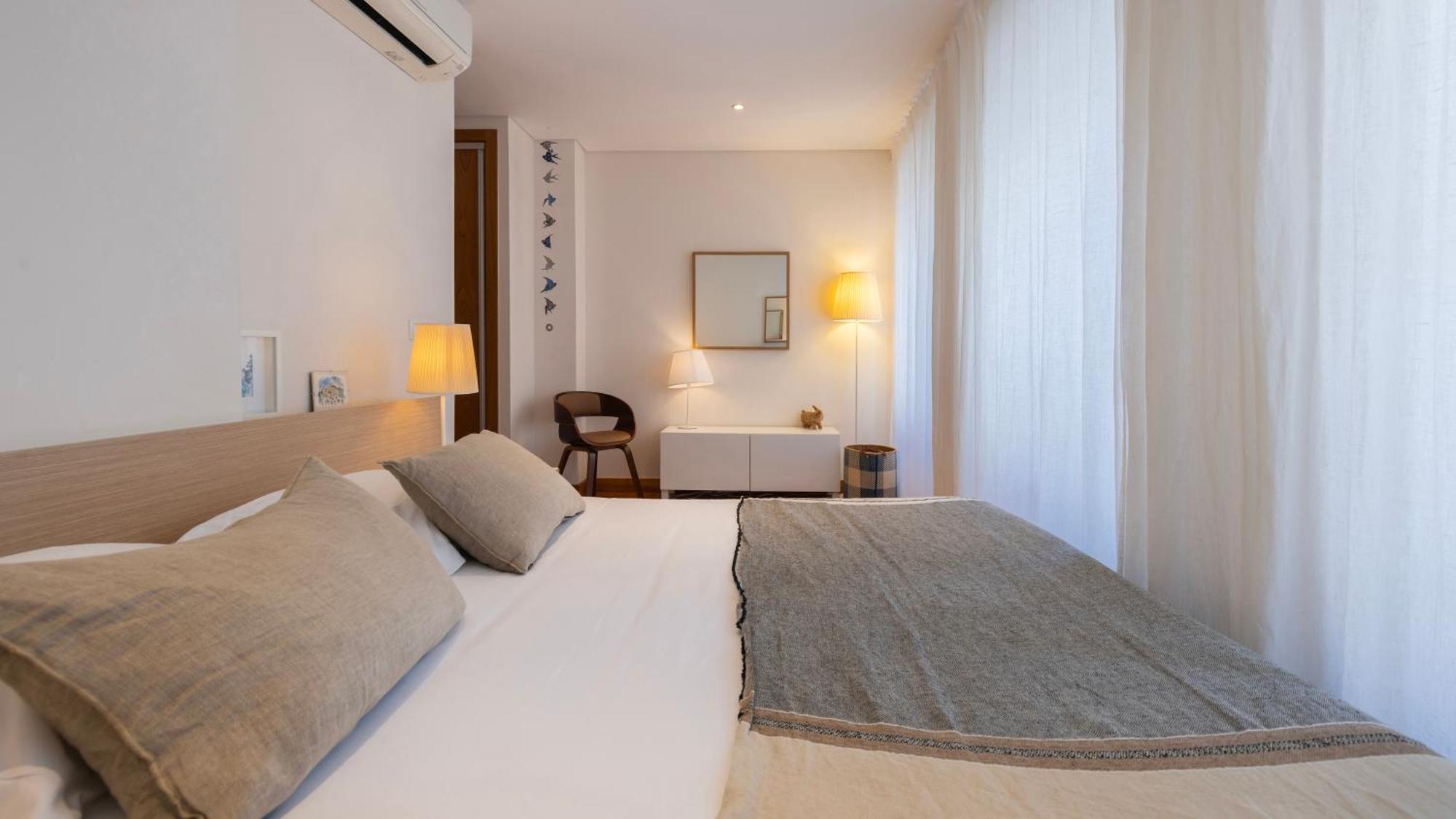Luminous 1Bdr Apartment By Lovelystay Lissabon Exterior foto